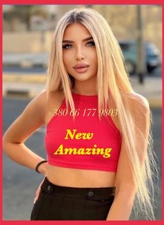 🦋SASHA Super Blond🦋 - escort in Dubai Photo 11 of 11