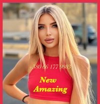 🦋SASHA Super Blond🦋, Polish escort in Dubai