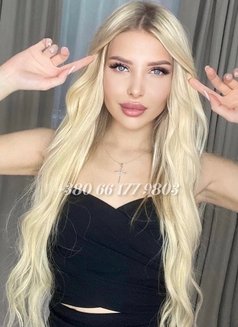 🦋SASHA Super Blond🦋 - escort in Dubai Photo 5 of 11