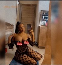 Sasha - escort in İstanbul