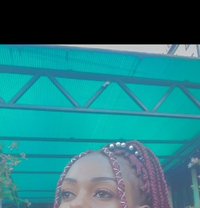 Sasha - escort in Nairobi