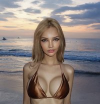 Sasha Wildest Hardfucker Wasian - escort in Kuala Lumpur