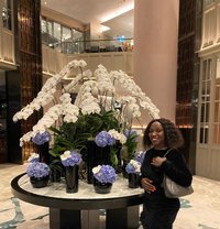 Sasha - escort in Bangkok