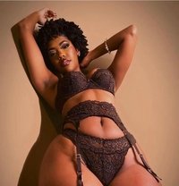 Sasha - escort in Hyderabad