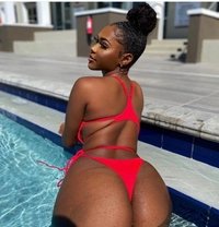 Sasha - escort in Hyderabad