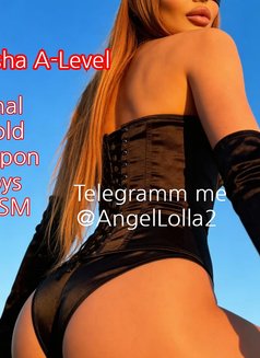 Sasha23 - escort in Beirut Photo 1 of 5