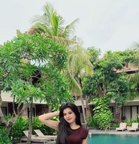Sashaaa - escort in Bali