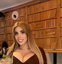 Sashapolansky - Acompañantes transexual in Buenos Aires