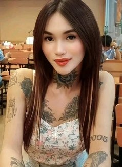 THE GREAT ONE - Transsexual escort in Angeles City Photo 1 of 6
