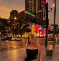 Sasira Big Ass - escort in Bali