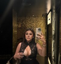 Sasira Big Ass - escort in Shanghai