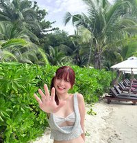 Saskia - escort in Bali