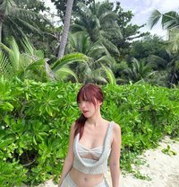 Saskia - escort in Bali