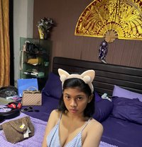 Saskia New - puta in Bali
