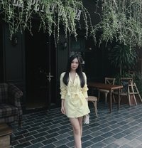 Saskiaaa Kia - puta in Jakarta