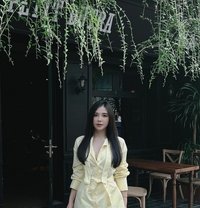 Saskiaaa Kia - puta in Jakarta