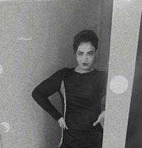 Saso - masseuse in Cairo