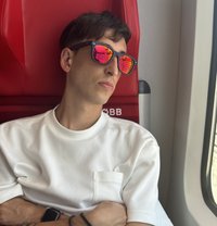Saso - Male escort in Hong Kong