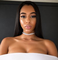 Sass Sparks - escort in Abuja
