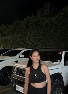 Sassy 2003 - Transsexual escort in Manila Photo 2 of 4