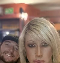 Sassy Cindy - Acompañantes transexual in Cape Town