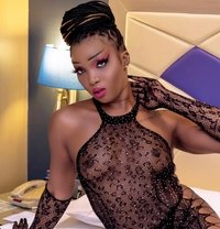 SASSY DIVA - Acompañantes transexual in Accra