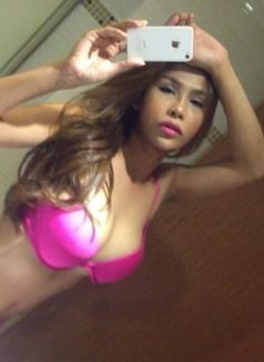 Sassy Girl Abhie - Transsexual escort in Hong Kong Photo 1 of 10