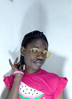 Sassy girl - Transsexual escort in Nairobi Photo 4 of 5