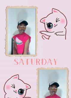 Sassy girl - Transsexual escort in Nairobi Photo 5 of 5