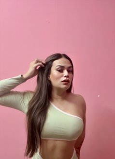 Sassy girl Mahek - Transsexual escort in Bangalore Photo 22 of 27