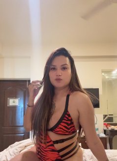 Sassy girl Mahek - Transsexual escort in Bangalore Photo 26 of 27