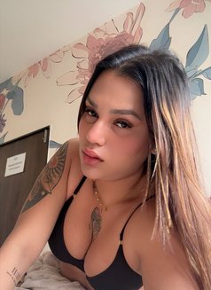 Sassy girl Mahek - Transsexual escort in Bangalore Photo 28 of 30