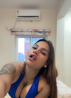 Sassy girl Mahek - Transsexual escort in Bangalore Photo 29 of 30