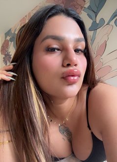 Sassy girl Mahek - Transsexual escort in Hyderabad Photo 12 of 27