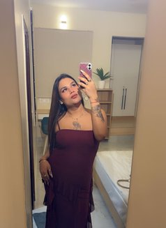 Sassy girl Mahek - Transsexual escort in Hyderabad Photo 13 of 27