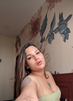 Sassy girl Mahek - Transsexual escort in Hyderabad Photo 14 of 27