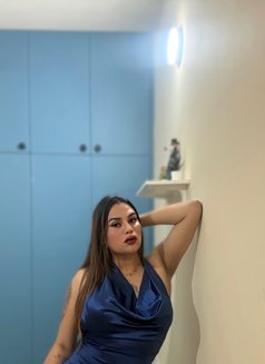 Sassy girl Mahek - Transsexual escort in Hyderabad Photo 17 of 27