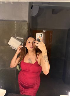 Sassy girl Mahek - Transsexual escort in Hyderabad Photo 21 of 27