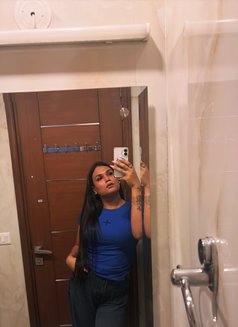 Sassy girl Mahek - Transsexual escort in Hyderabad Photo 23 of 27