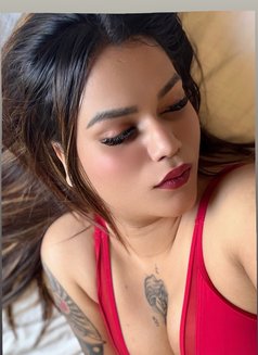 Sassy girl Mahek - Transsexual escort in Hyderabad Photo 25 of 27