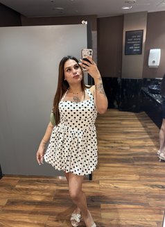 Sassy girl Mahek - Transsexual escort in Hyderabad Photo 26 of 27