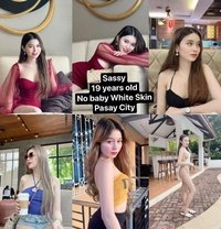 Sassy Hn - escort in Manila