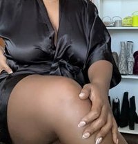 Sassy P - escort in Nairobi