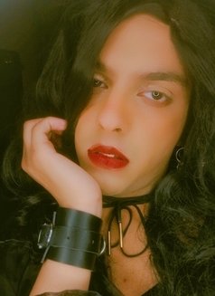 Sassy Sasha - Acompañantes transexual in Bangalore Photo 2 of 6