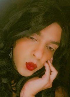 Sassy Sasha - Acompañantes transexual in Bangalore Photo 3 of 6