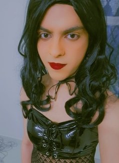 Sassy Sasha - Acompañantes transexual in Bangalore Photo 5 of 6