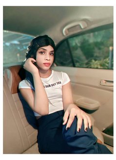 Sassy Shobu - Transsexual escort in Hyderabad Photo 5 of 5