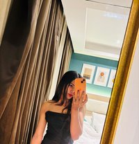 Sassy Sia - Transsexual escort in Bangalore