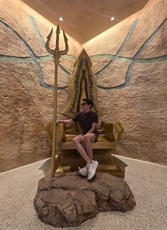 Sassy Star - Male escort in Dubai Photo 4 of 5