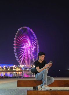 Sassy Star - Male escort in Dubai Photo 6 of 9